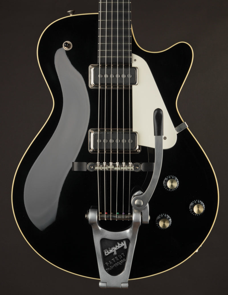 Collings 470 JL Julian Lage Antiqued Black (USED, 2021)