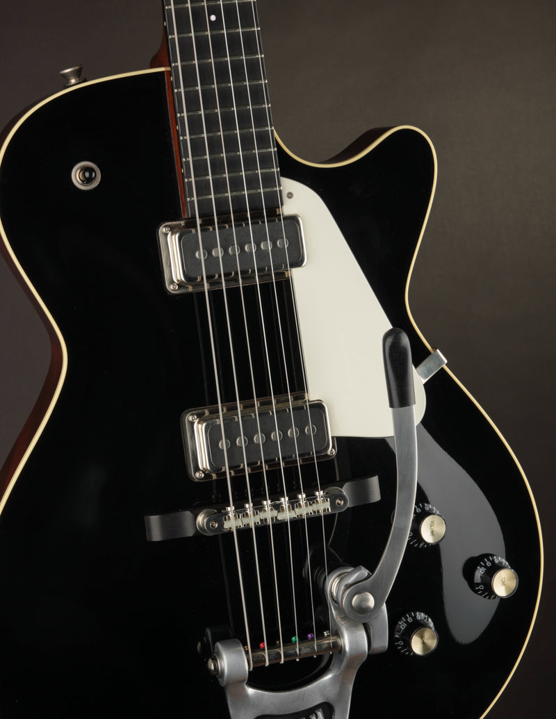 Collings 470 JL Julian Lage Antiqued Black (USED, 2021)