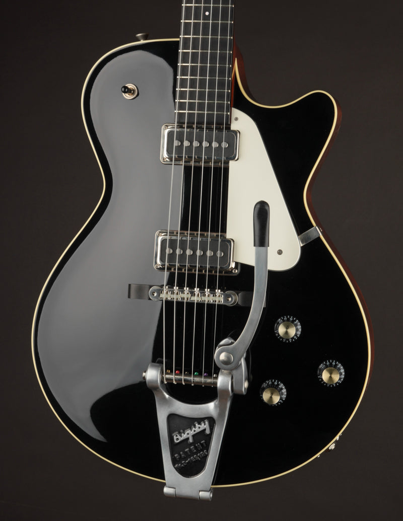 Collings 470 JL Julian Lage Antiqued Black (USED, 2021)