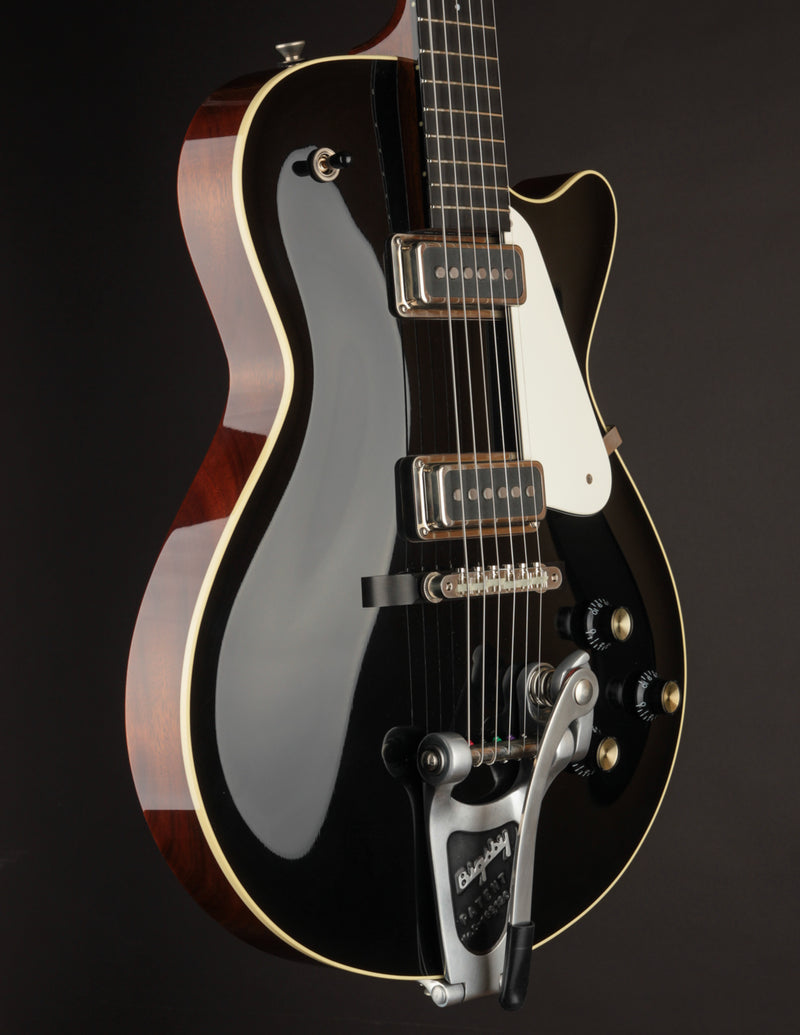 Collings 470 JL Julian Lage Antiqued Black (USED, 2021)