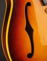 Gibson ES-345T, Sunburst (1960)