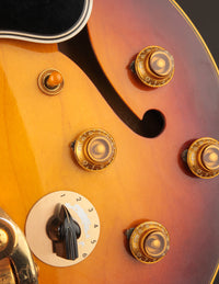 Gibson ES-345T, Sunburst (1960)