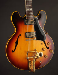 Gibson ES-345T, Sunburst (1960)