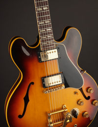 Gibson ES-345T, Sunburst (1960)