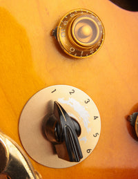 Gibson ES-345T, Sunburst (1960)