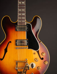 Gibson ES-345T, Sunburst (1960)