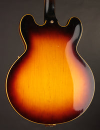 Gibson ES-345T, Sunburst (1960)