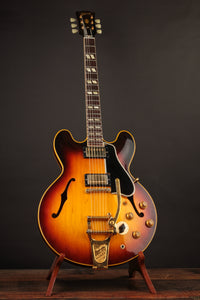 Gibson ES-345T, Sunburst (1960)