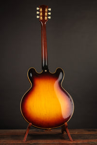 Gibson ES-345T, Sunburst (1960)