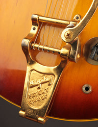 Gibson ES-345T, Sunburst (1960)