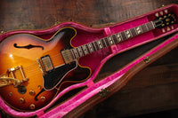 Gibson ES-345T, Sunburst (1960)
