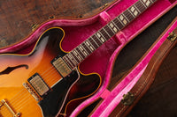 Gibson ES-345T, Sunburst (1960)