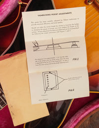 Gibson ES-345T, Sunburst (1960)