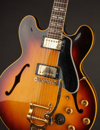 Gibson ES-345T, Sunburst (1960)
