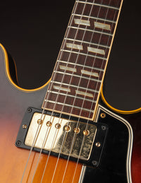 Gibson ES-345T, Sunburst (1960)