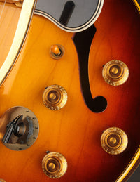 Gibson ES-345T, Sunburst (1960)