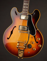 Gibson ES-345T, Sunburst (1960)