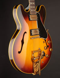 Gibson ES-345T, Sunburst (1960)