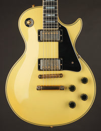 Gibson Les Paul Custom, Alpine White (1981)