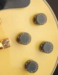 Gibson Les Paul Custom, Alpine White (1981)