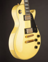 Gibson Les Paul Custom, Alpine White (1981)