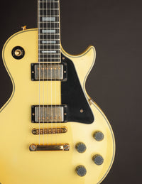 Gibson Les Paul Custom, Alpine White (1981)