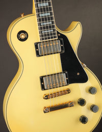Gibson Les Paul Custom, Alpine White (1981)