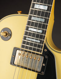 Gibson Les Paul Custom, Alpine White (1981)