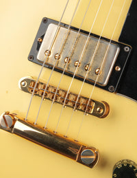 Gibson Les Paul Custom, Alpine White (1981)