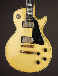 Gibson Les Paul Custom, Alpine White (1981)