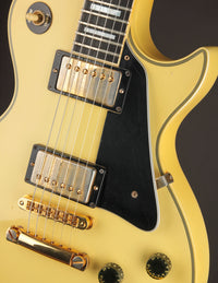 Gibson Les Paul Custom, Alpine White (1981)