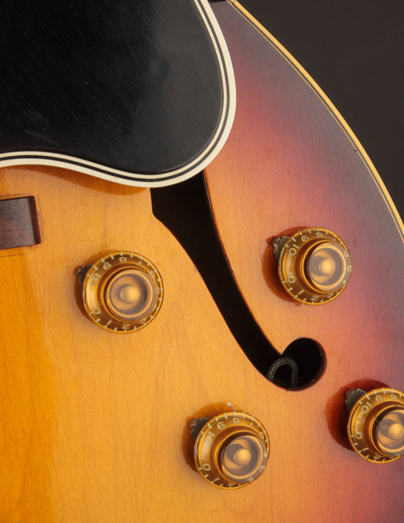 Gibson ES-175D Sunburst (1959)