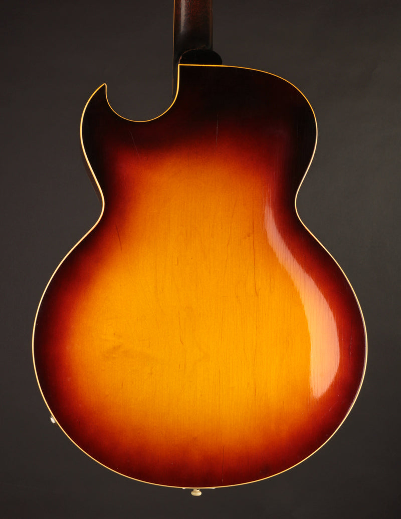 Gibson ES-175D Sunburst (1959)