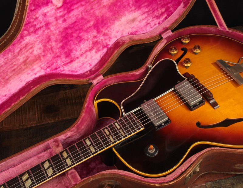 Gibson ES-175D Sunburst (1959)