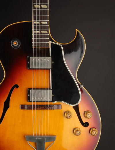 Gibson ES-175D Sunburst (1959)