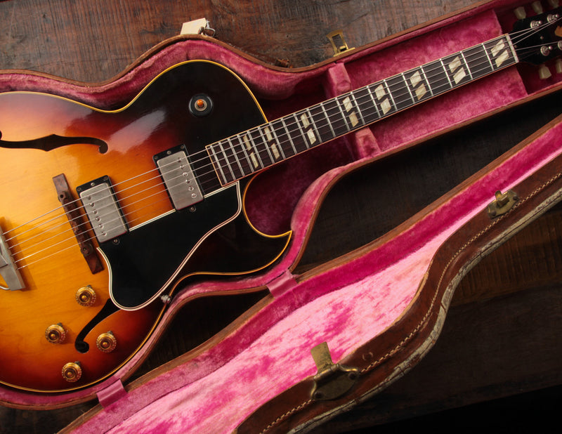 Gibson ES-175D Sunburst (1959)