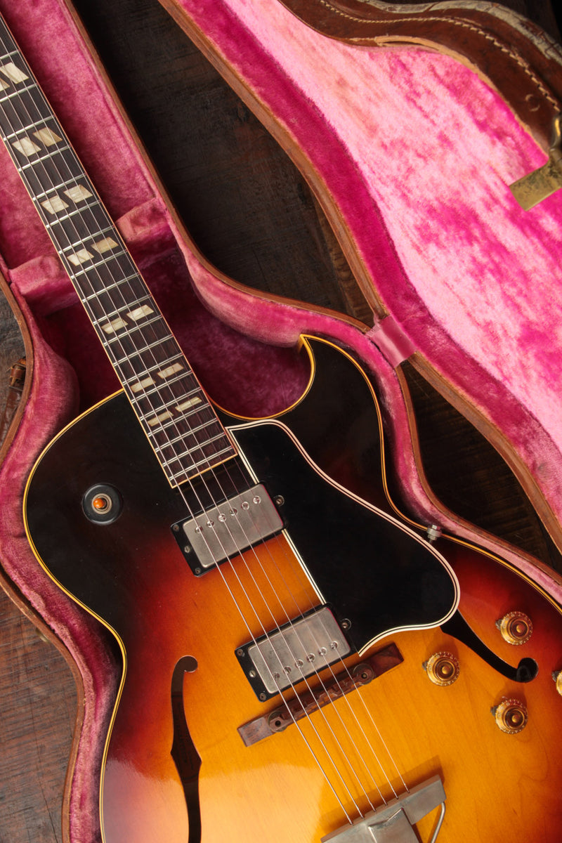 Gibson ES-175D Sunburst (1959)