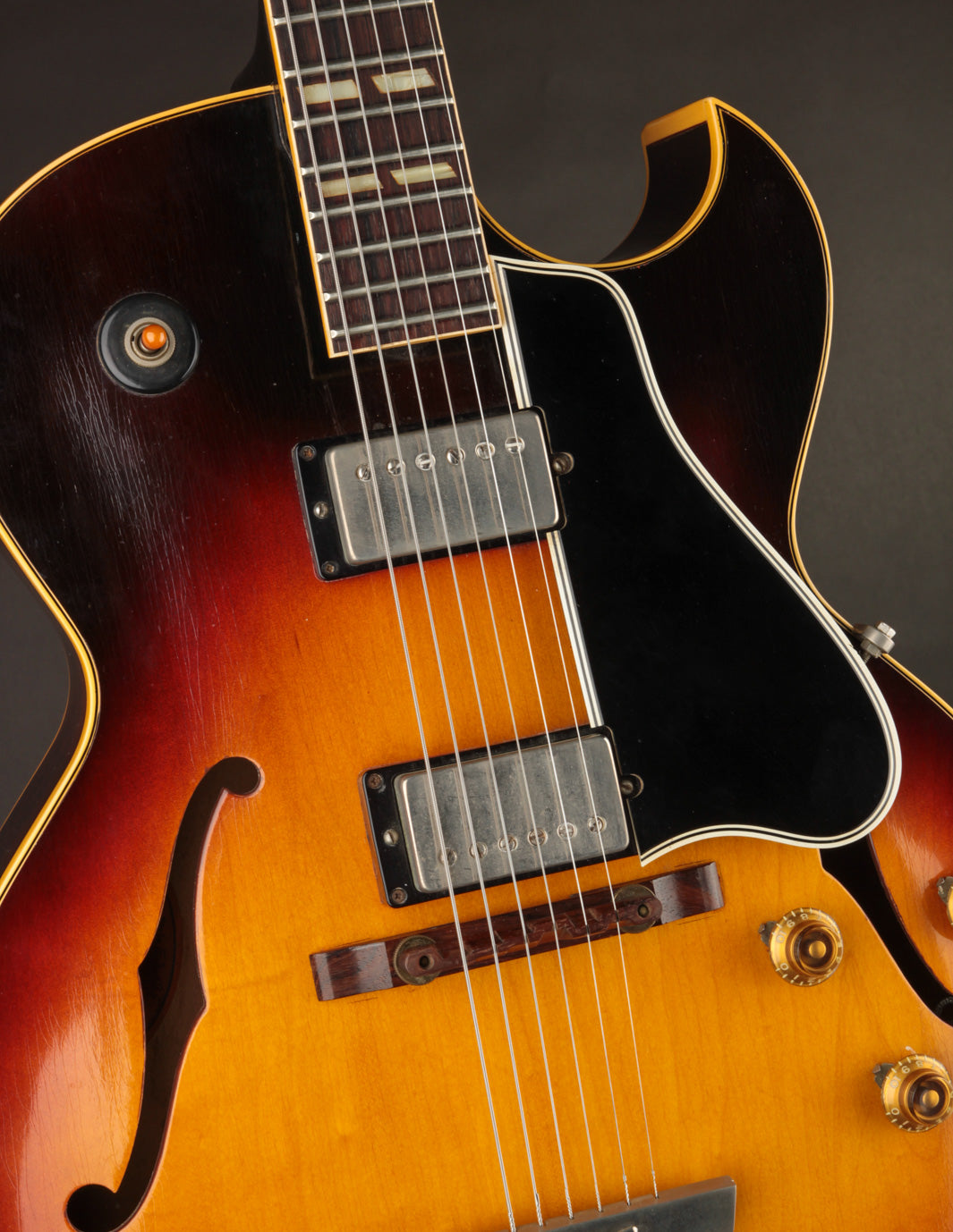 ギター GIBSON MEMPHIS 1959 ES-175D VOS Used Gibson ES-175D 1959 Reissue VOS Sunburst