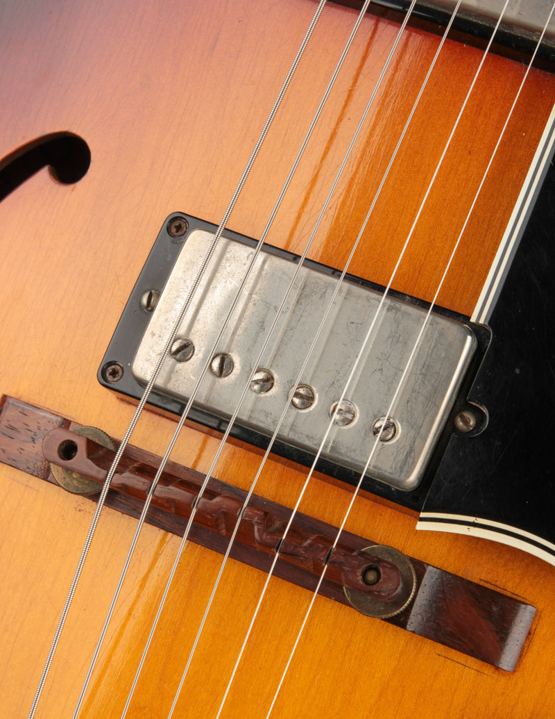 Gibson ES-175D Sunburst (1959)