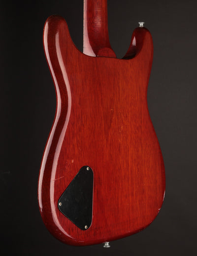 Epiphone Coronet, Cherry (1963)