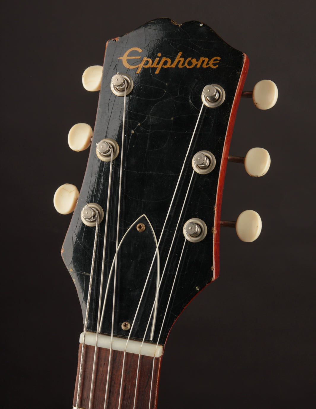 1963 Epiphone Coronet, Cherry | The Music Emporium 1963 Epiphone Coronet, Cherry | The Music Emporium