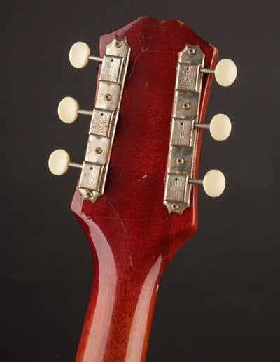 Epiphone Coronet, Cherry (1963)