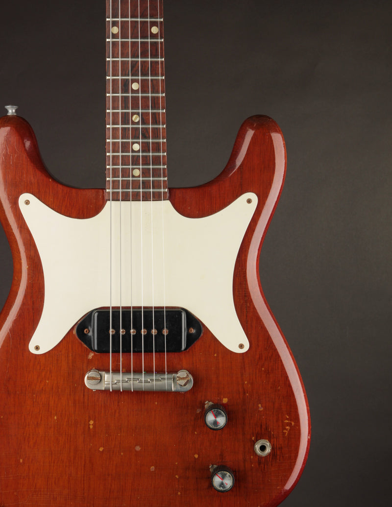 Epiphone Coronet, Cherry (1963)