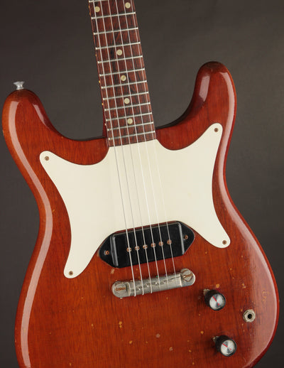 Epiphone Coronet, Cherry (1963)