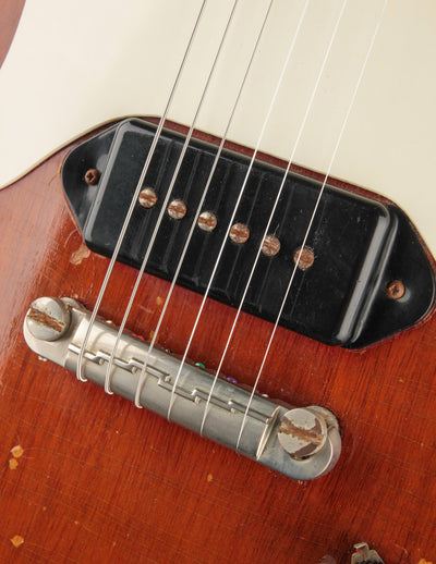 Epiphone Coronet, Cherry (1963)