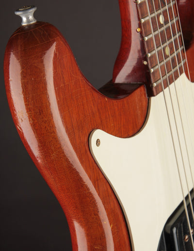 Epiphone Coronet, Cherry (1963)