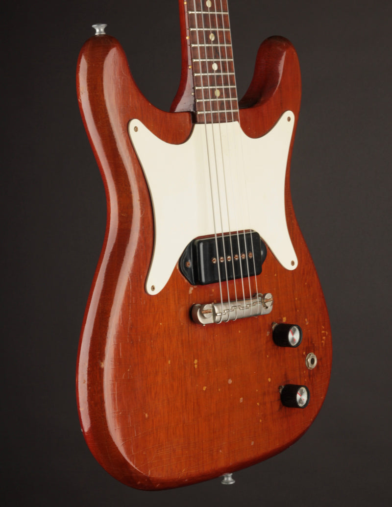 Epiphone Coronet, Cherry (1963)