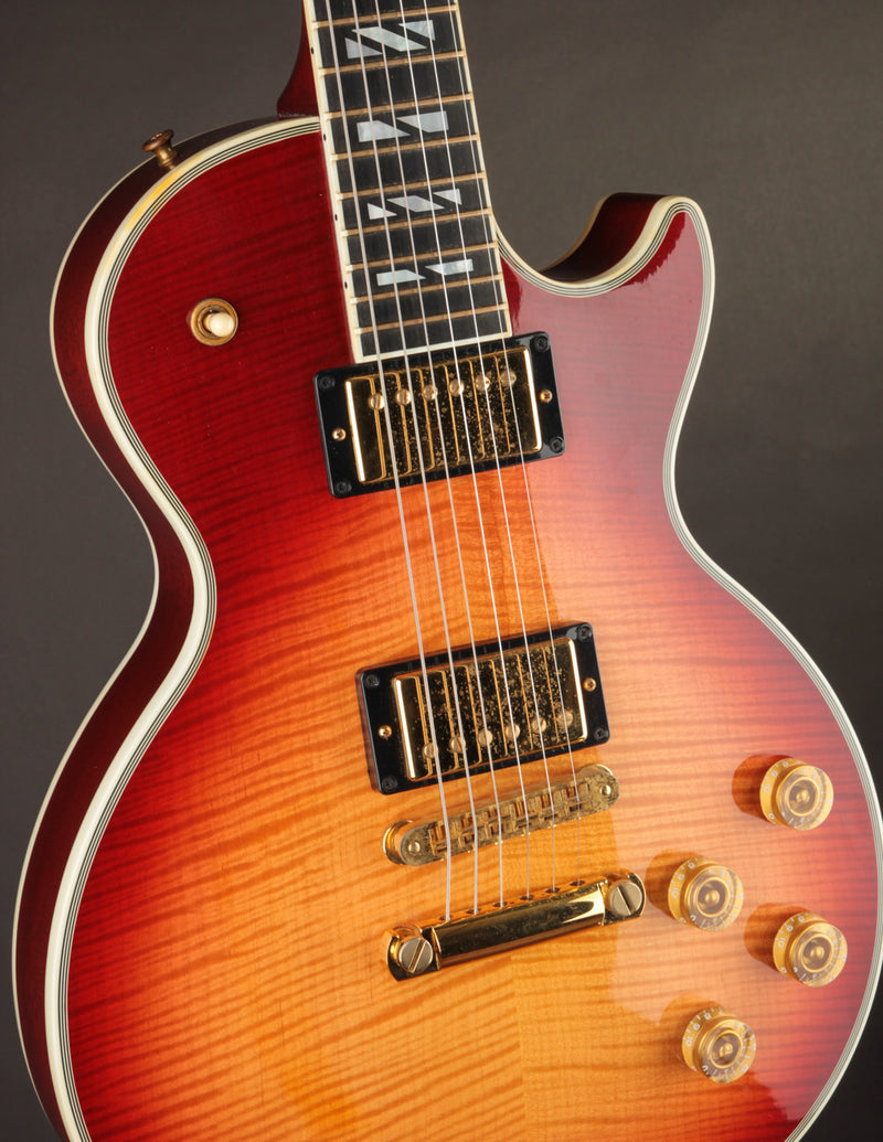 Gibson Les Paul Supreme, Heritage Cherry Sunburst (USED, 2005)