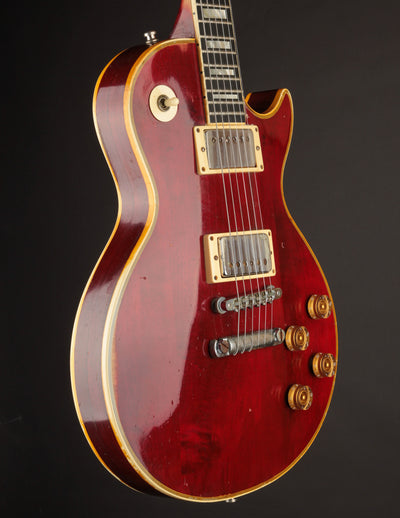 Gibson Les Paul Custom, Wine Red (1976)