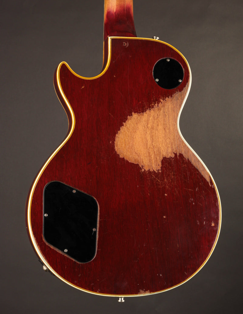 Gibson Les Paul Custom, Wine Red (1976)